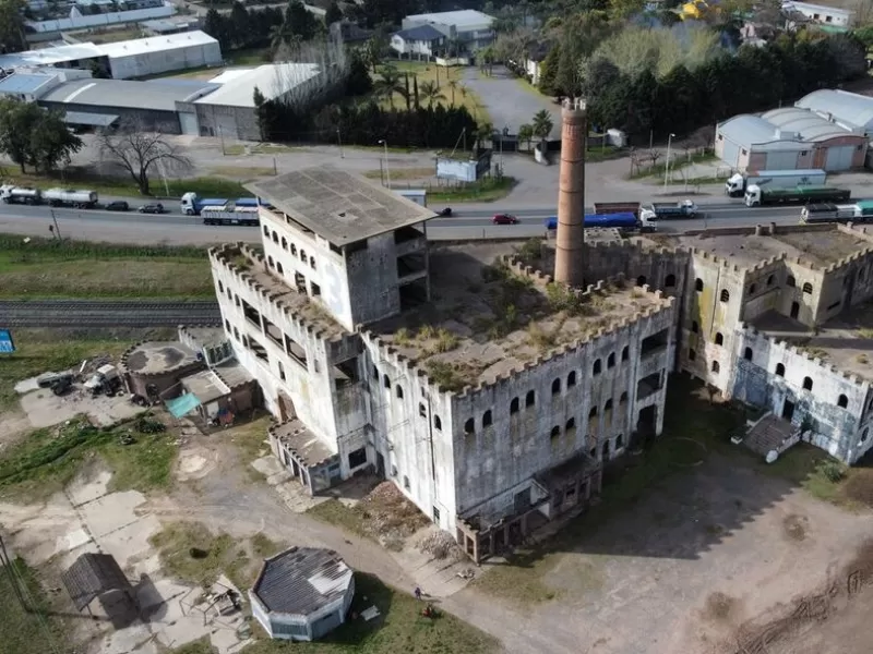 Avalaron la expropiaci&oacute;n de El Castillo de Ca&ntilde;uelas para convertirlo en Polo Judicial