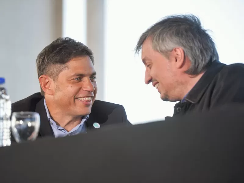 Todo indica que Kicillof ser&aacute; el nuevo presidente del PJ bonaerense, pero la rosca sigue