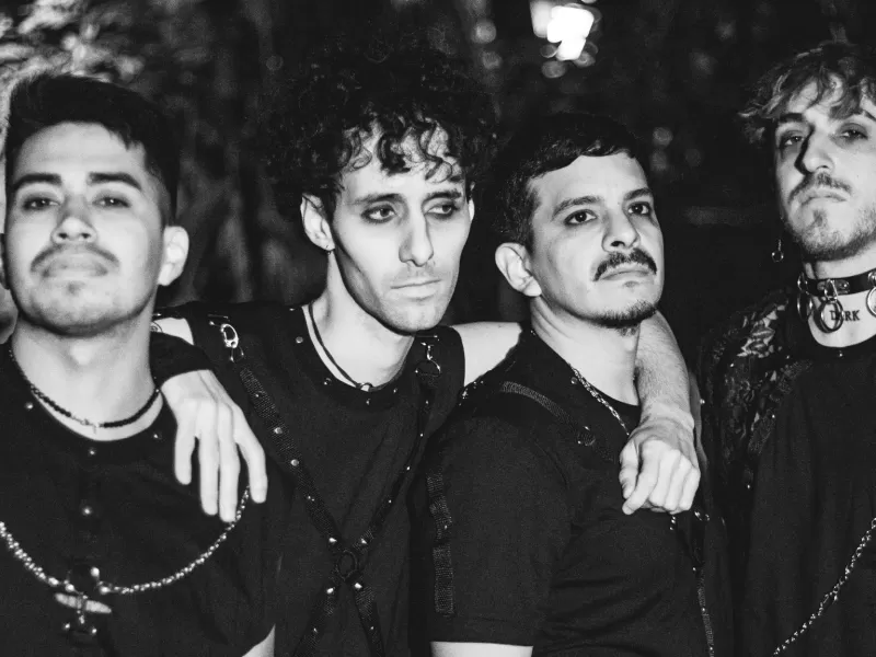 VIDEO | Mambo, el nuevo adelanto del pr&oacute;ximo disco de Cr&aacute;teres