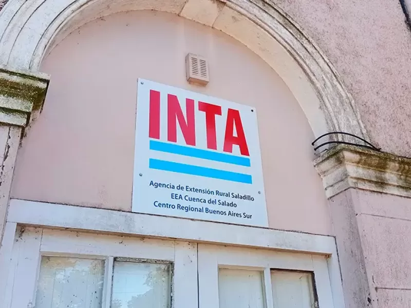 Intendentes de la UCR reclamaron a Naci&oacute;n la continuidad de la agencia del INTA en Saladillo