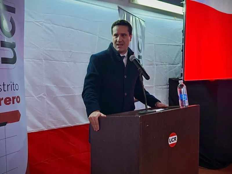 La UCR de Tres de Febrero renov&oacute; sus autoridades con respaldo de dirigentes nacionales y provinciales