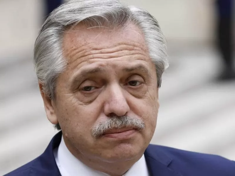 VIDEO | Alberto Fern&aacute;ndez sobre Vicent&iacute;n: "Tengo raz&oacute;n yo y el que piense distinto es un est&uacute;pido y un energ&uacute;meno"