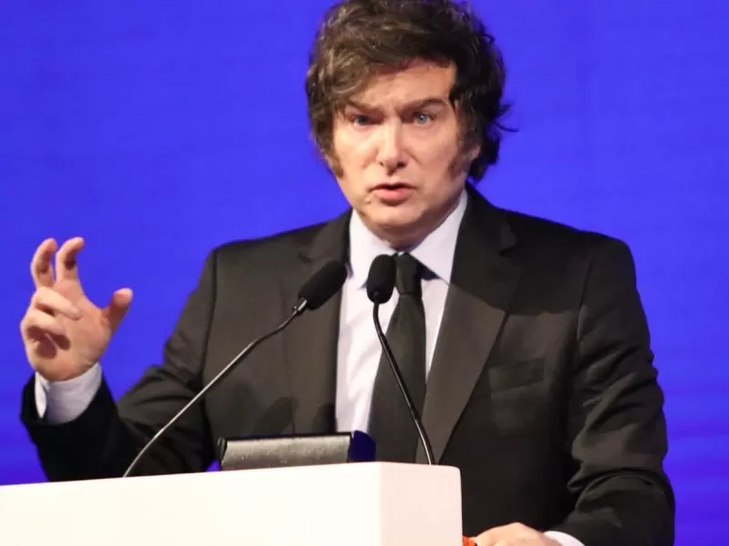 Milei expondr&aacute; ante empresarios en AmCham y luego viajar&aacute; a Israel en una semana clave