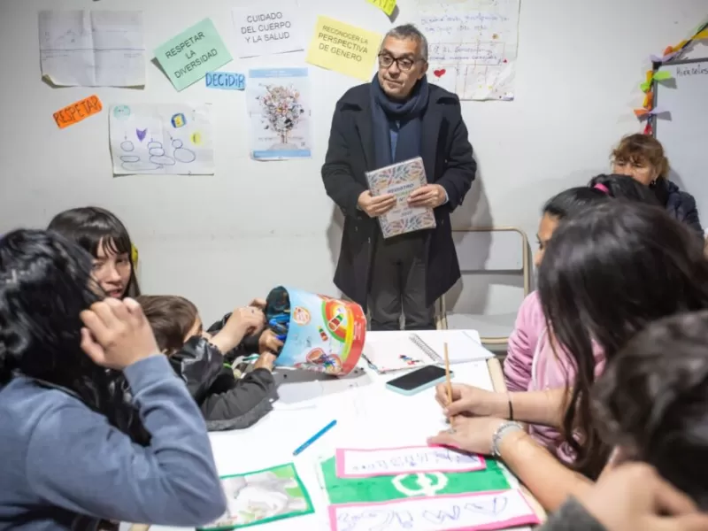 Tras la salida de Sileoni, renunci&oacute; el subsecretario de Educaci&oacute;n