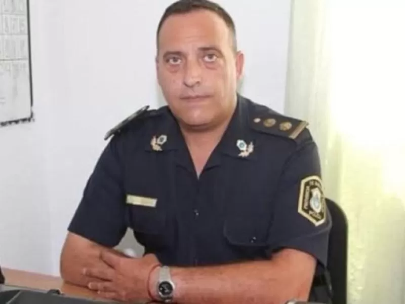 Desplazaron a jefes policiales de Jun&iacute;n por irregularidades detectadas en una auditor&iacute;a