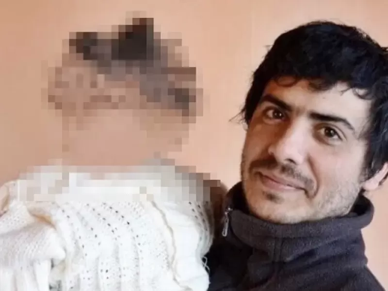 Femicidio y horror en Jun&iacute;n: asesin&oacute; a una embarazada y huy&oacute; con su hija de siete a&ntilde;os