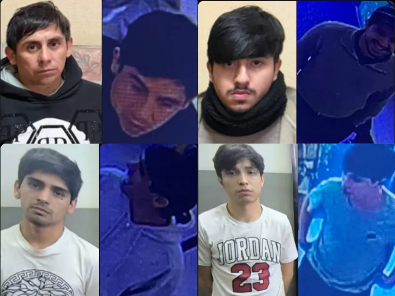 Desarticularon una banda internacional acusada de robar la casa de la madre de Del Potro en Tandil