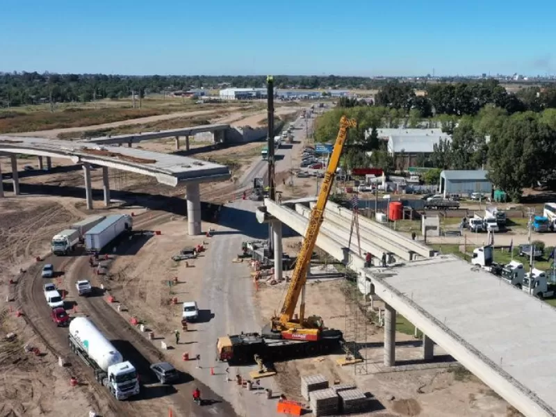 Reclaman reactivar el Paso Urbano y reparar el puente del Canal Maldonado en Bah&iacute;a Blanca
