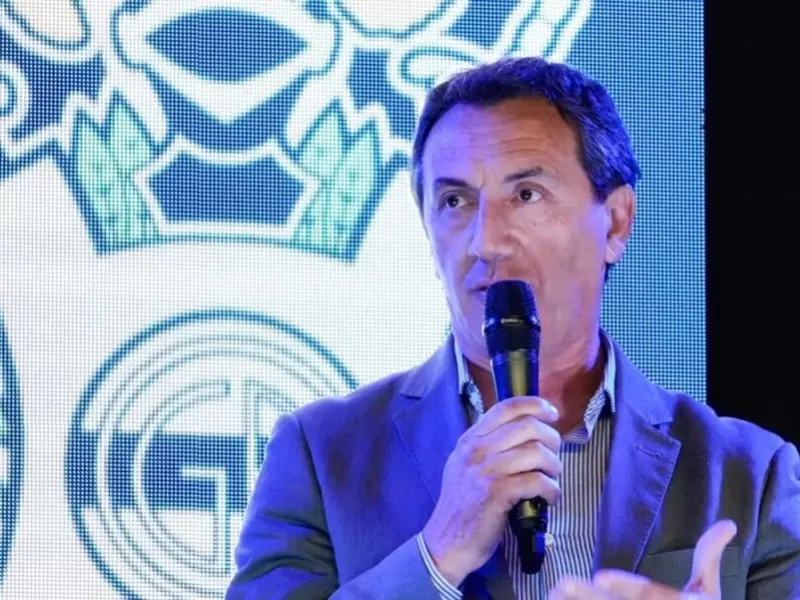 Mariano Cowen no buscará la reelección y Gimnasia se prepara para un recambio histórico