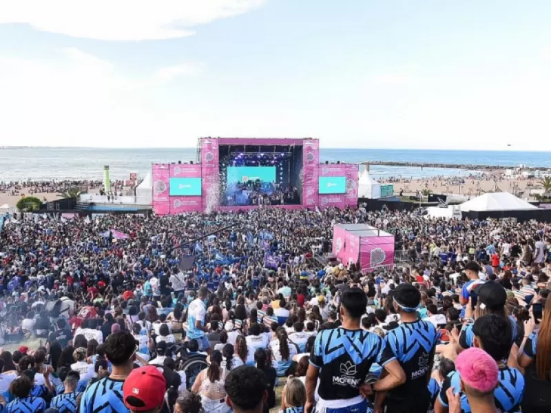 Los Juegos Bonaerenses 2026 avanzan con la etapa local en los 135 municipios