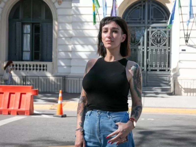 La Libertad Avanza expuls&oacute; a la concejal Gianni con acusaciones de traici&oacute;n en La Matanza