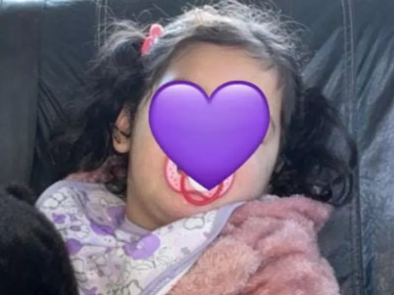 Ensenada: Dafne tiene 2 a&ntilde;os y su mam&aacute; pide ayuda para afrontar estudios clave por su par&aacute;lisis cerebral