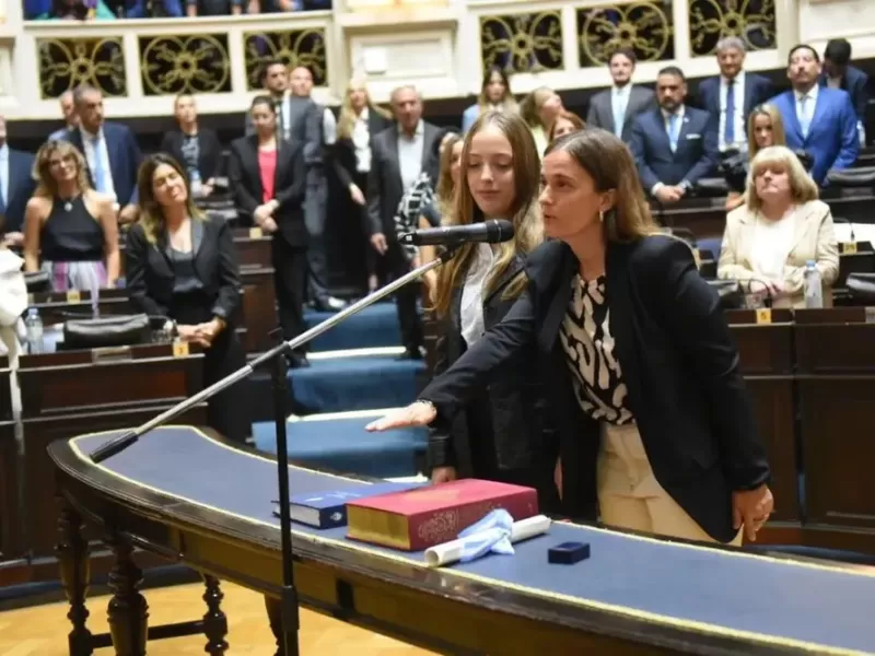 Cambios en una banca reavivan la interna entre el kicillofismo y La C&aacute;mpora