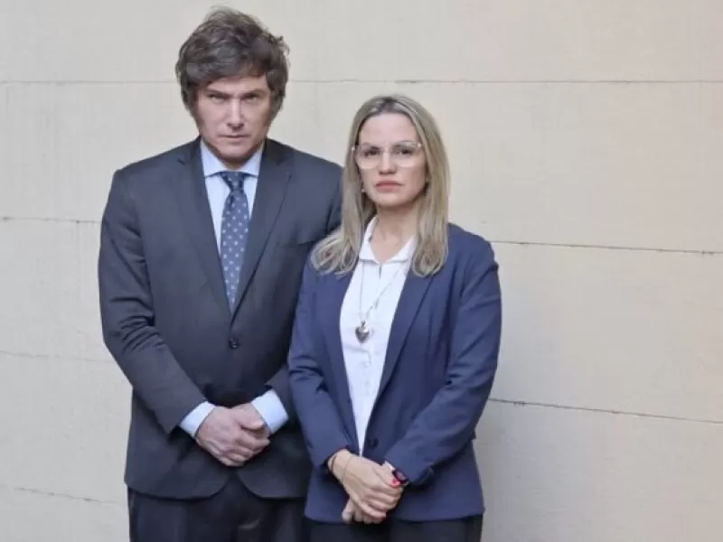Carolina P&iacute;paro sald&oacute; una deuda de 60 mil d&oacute;lares apenas asumi&oacute; Milei
