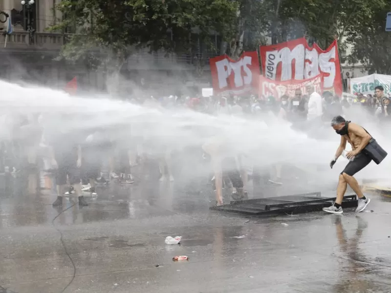 VIDEO | La UOM presiona a la CGT para convocar a un paro con movilizaci&oacute;n contra la reforma laboral