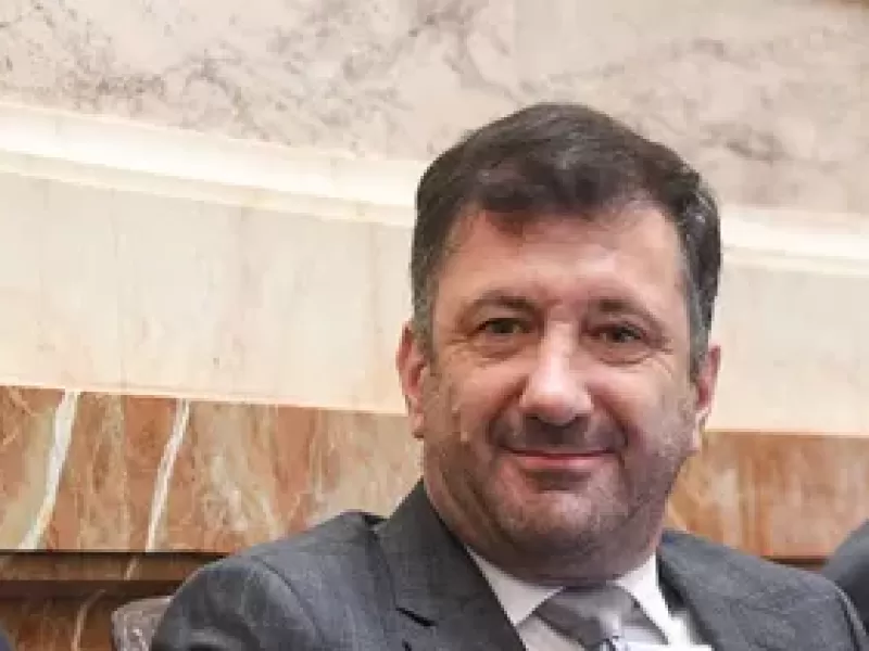 Condenaron en Paraguay al exsenador Edgardo Kueider por intentar ingresar m&aacute;s de 200 mil d&oacute;lares sin declarar