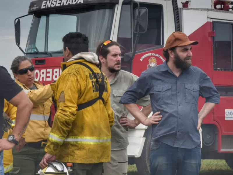 La Legislatura expres&oacute; preocupaci&oacute;n por la falta de env&iacute;o de fondos nacionales a los bomberos voluntarios bonaerenses