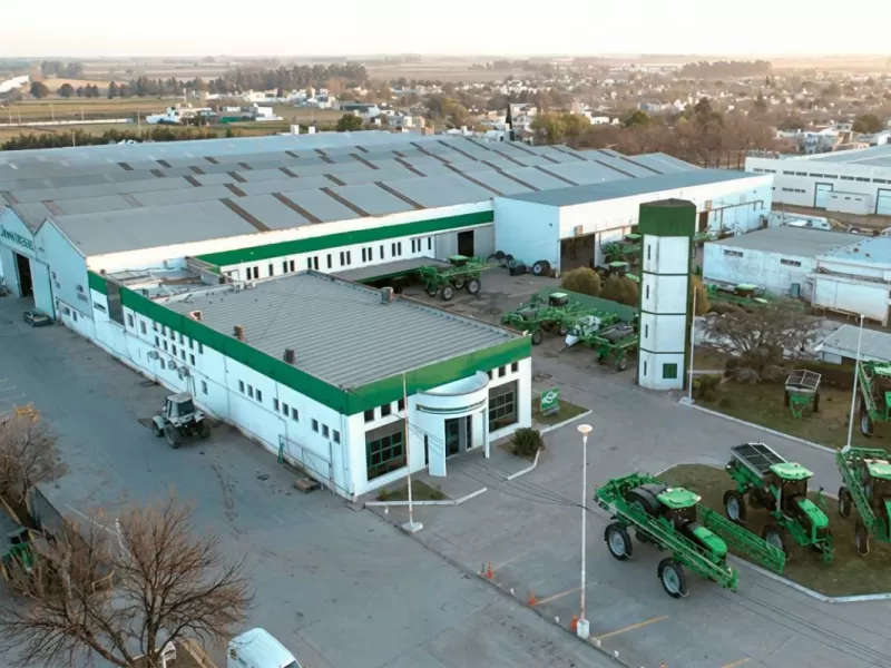 C&oacute;rdoba: Metalfor despidi&oacute; a 35 trabajadores mientras la planta estaba vac&iacute;a por el partido de la Selecci&oacute;n