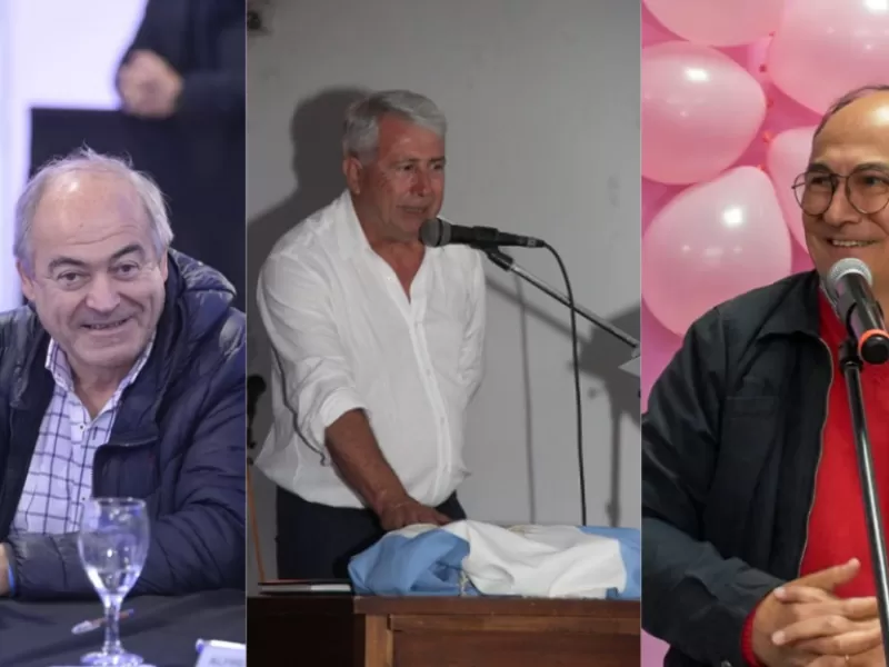 Intendentes del interior: ranking de imagen con liderazgos fuertes y gestiones en ca&iacute;da