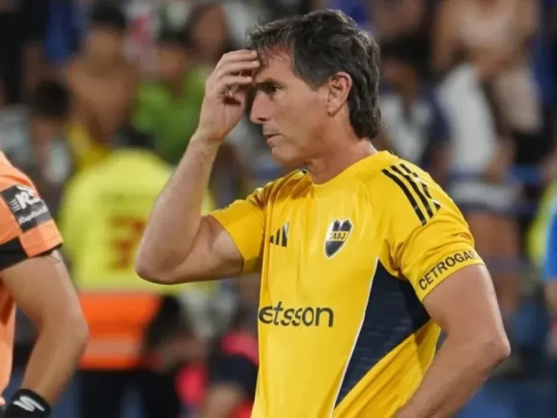 Boca ajusta piezas y &Uacute;beda define variantes para recibir a Platense