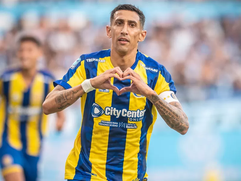 Di Mar&iacute;a sali&oacute; al cruce de Milito y defendi&oacute; a Rosario Central tras la pol&eacute;mica en Arroyito