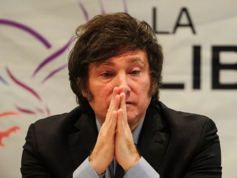 Desgaste sin derrumbe: la imagen de Milei cerr&oacute; 2025 en un equilibrio inestable