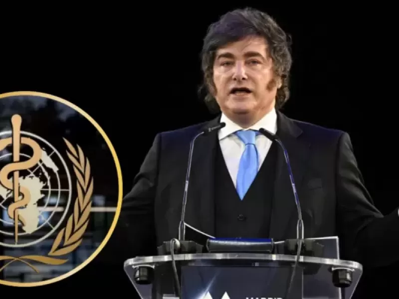 El Colegio de M&eacute;dicos bonaerense rechaz&oacute; la salida del pa&iacute;s de la OMS y alert&oacute; por sus consecuencias