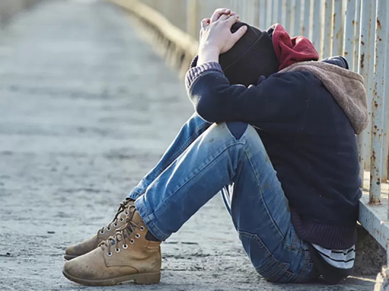 El suicidio ya es la principal causa de muerte entre los j&oacute;venes argentinos