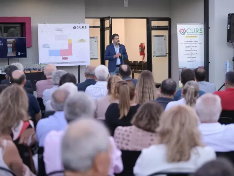 VIDEO | Bianco cruz&oacute; a Mayra Mendoza y llam&oacute; a ampliar la oposici&oacute;n a Milei