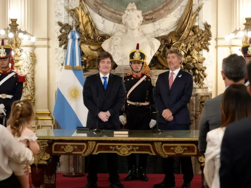 Milei modific&oacute; por decreto el proceso para elegir jueces y traslad&oacute; m&aacute;s peso al Senado en la evaluaci&oacute;n de candidatos