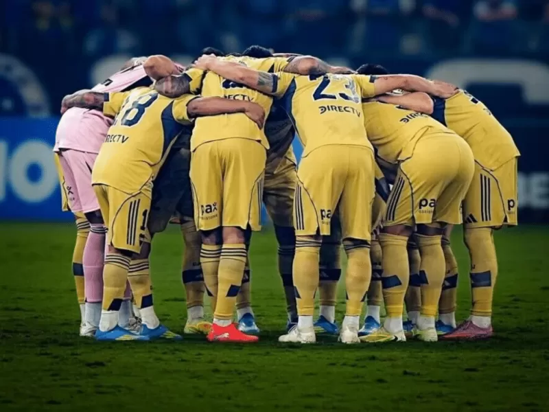 Boca qued&oacute; contra las cuerdas y se juega una final anticipada ante Cruzeiro