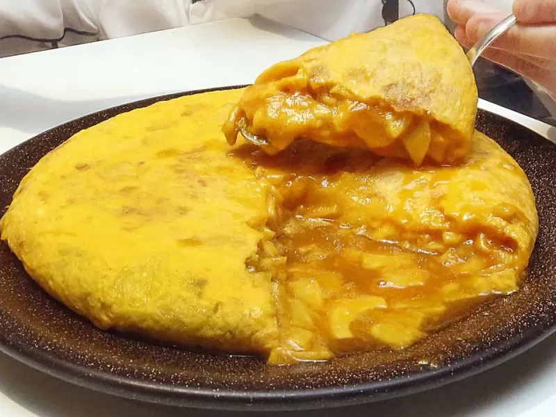 Muri&oacute; un hombre en La Plata tras comer una tortilla en mal estado comprada en una rotiser&iacute;a