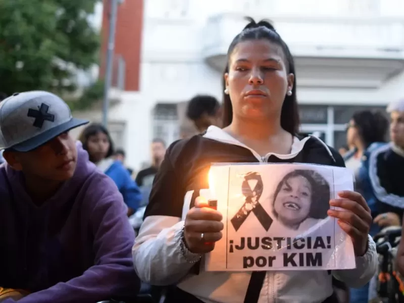 El 16 de marzo se conocer&aacute; la condena por el crimen de Kim G&oacute;mez en La Plata: piden 23 a&ntilde;os y 4 meses de prisi&oacute;n