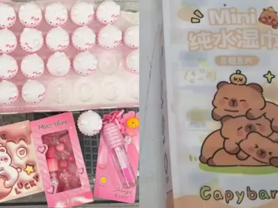 La ANMAT prohibi&oacute; labiales, m&aacute;scaras faciales y maquillajes infantiles
