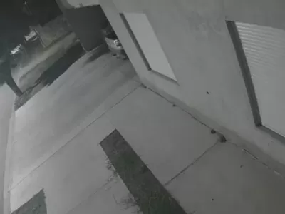 VIDEO | Violento ataque en Pig&uuml;&eacute;: un soldado tucumano fue pateado en la cabeza y denuncian que el agresor sigue libre