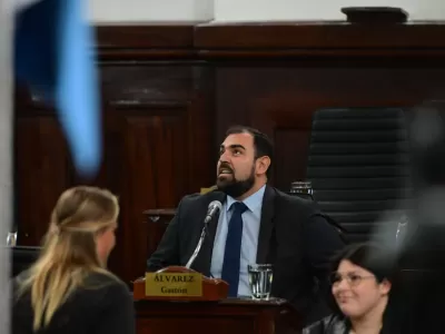 Un concejal libertario de La Plata pidi&oacute; repudiar a Flor Pe&ntilde;a por difundir la fake news sobre el padre de Messi