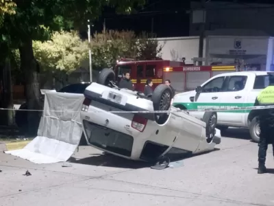 Lober&iacute;a: un conductor con antecedentes volvi&oacute; a matar en un choque y desat&oacute; la indignaci&oacute;n