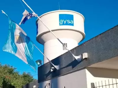 La Justicia fren&oacute; cambios en AySA mientras avanza la privatizaci&oacute;n