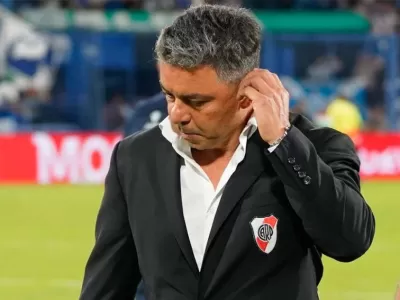 VIDEO | Renunci&oacute; Gallardo tras fracasar rotundamente en su segundo ciclo como entrenador de River