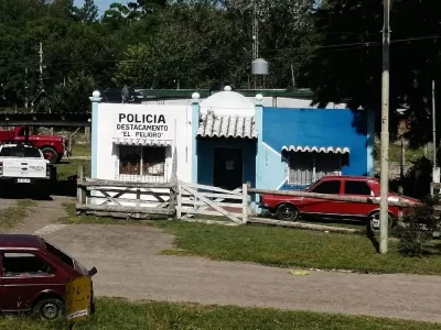 Berazategui: denunciaron a un jefe policial por violencia de g&eacute;nero y lo apartaron del cargo