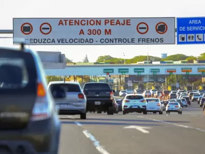 Aumentaron los peajes hacia Mar del Plata y la Costa Atl&aacute;ntica: cu&aacute;nto cuesta viajar desde ahora