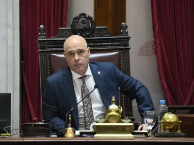 VIDEO | El libertario Bartolom&eacute; Abdala volvi&oacute; a exhibir su ignorancia y atac&oacute; a las universidades p&uacute;blicas con datos falsos