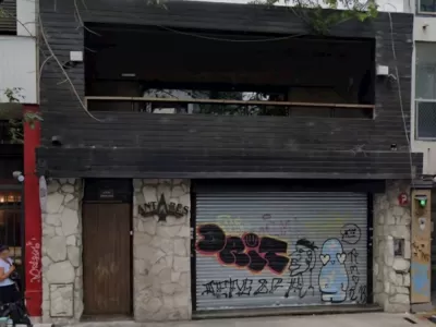 La Plata: cerr&oacute; otra sucursal de Antares y se profundiza el derrumbe del consumo