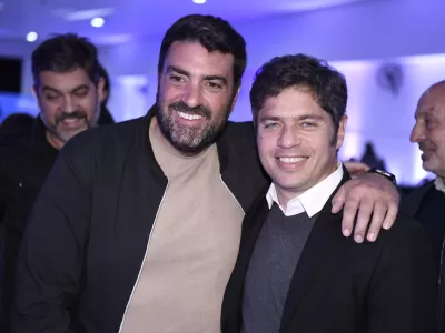 Rojas: el concejal Baguear present&oacute; la idea de un plan estrat&eacute;gico para que la ciudad crezca hacia el 2050