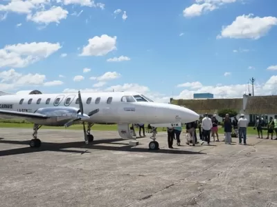 Villa Gesell asegur&oacute; vuelos todo el a&ntilde;o y refuerza su perfil tur&iacute;stico y comercial