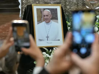 Celebrar&aacute;n en Luj&aacute;n una misa al cumplirse un a&ntilde;o de la muerte del papa Francisco