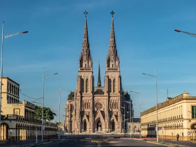 Luj&aacute;n present&oacute; una agenda completa para Semana Santa con actividades en toda la ciudad