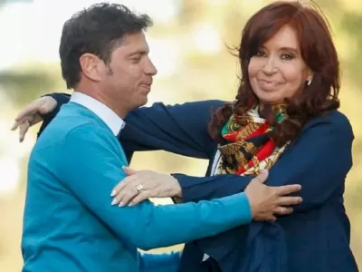 Kicillof volvi&oacute; a defender a Cristina a un a&ntilde;o de su detenci&oacute;n: "Es inocente"