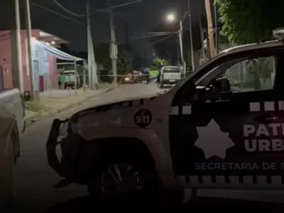 Jos&eacute; C. Paz: mataron a un hombre de cuatro escopetazos en un presunto ajuste de cuentas