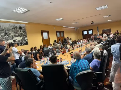 La CGT convoc&oacute; a una movilizaci&oacute;n a Plaza de Mayo contra la reforma laboral, pero le esquiva al paro general